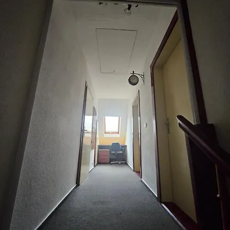 Appartamento Zur Alten Post Grosskoschen