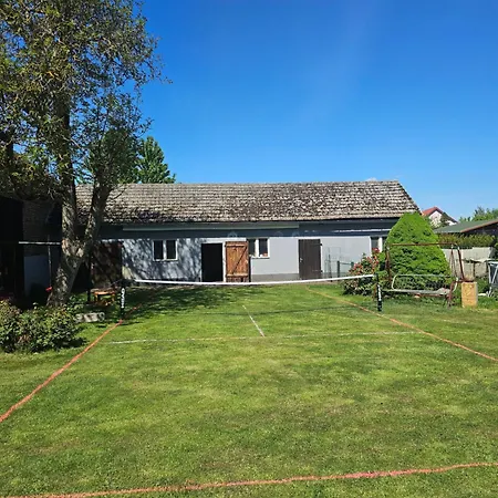 Apartment Zur Alten Post Grosskoschen