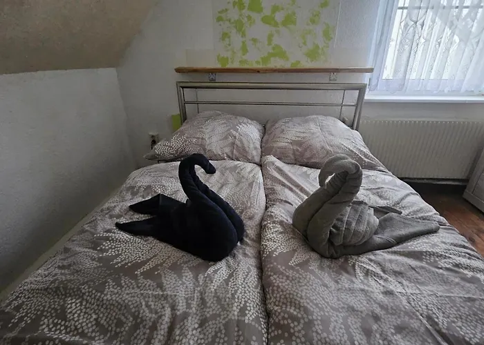 Lejlighed Zur Alten Post Grosskoschen