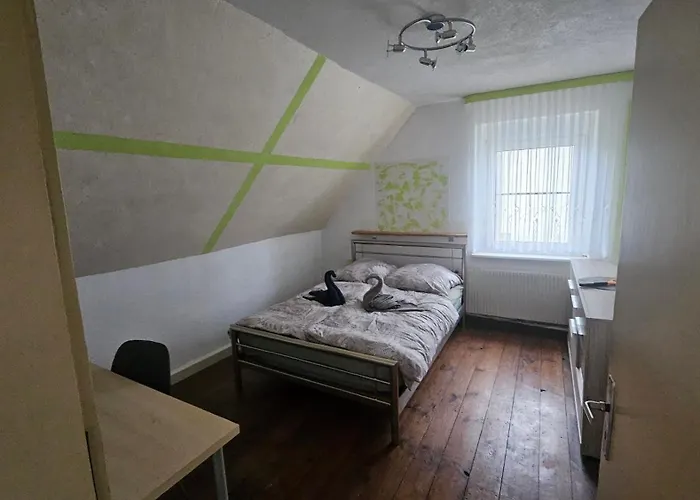 Lejlighed Zur Alten Post