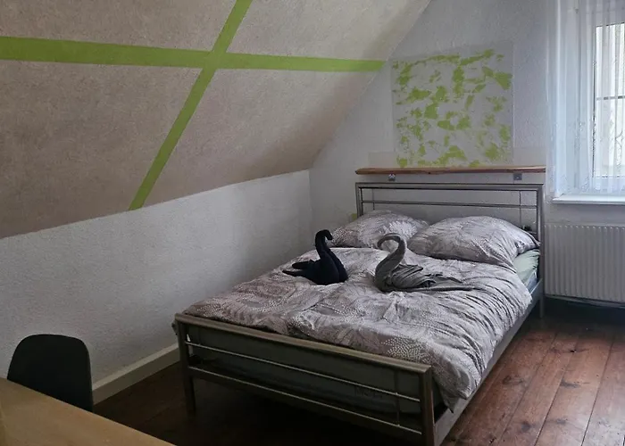 Zur Alten Post Lejlighed