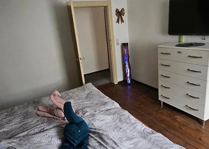 Zur Alten Post Lejlighed Grosskoschen