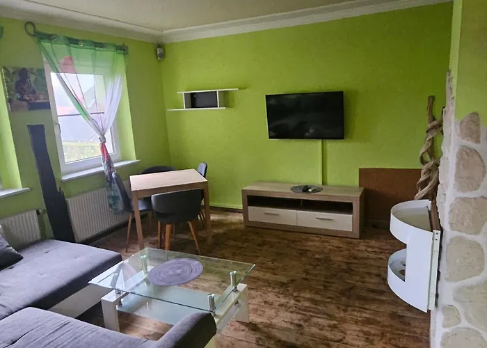 Lejlighed Zur Alten Post