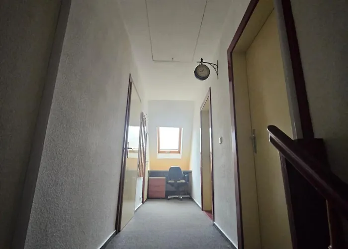 Lejlighed Zur Alten Post Grosskoschen