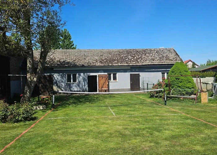 Lejlighed Zur Alten Post Grosskoschen